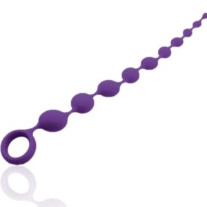 Anal Beads Fantasy Purple