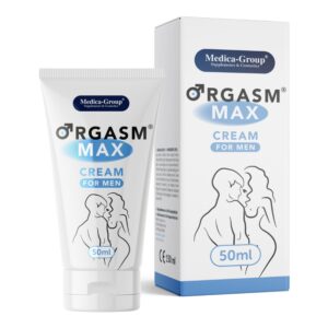 Crema Stimulare OrgasmMax Cream For Men 50 ml