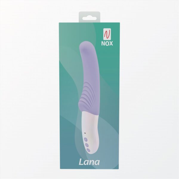 Nox Vibrator Lana Nox Vibrator Lana