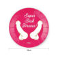 Set 6 Farfurii Super Dick Forever