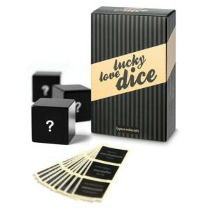 bijoux indiscret lucky love dice