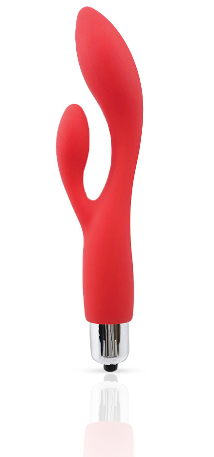 passion labs vibrator iepuras lisa silicon rosu 14.4 cm mystery passion labs vibrator iepuras lisa silicon rosu 14.4 cm mystery
