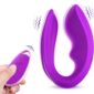 mokko toys vibrator cuplu athena purple