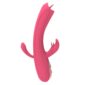 mokko toys leila vibrator licking pink