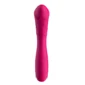 vibrator velvet curve pentru punctul g silicon rozvibrator velvet curve pentru punctul g silicon roz