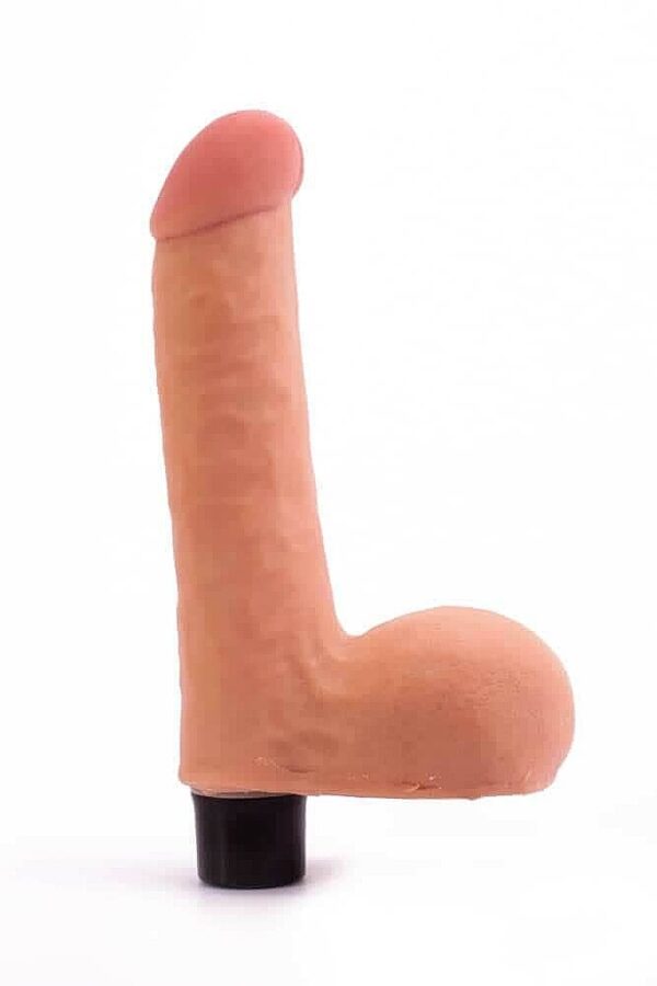 vibrator real softee 8 inch long vibrator real softee 8 inch long