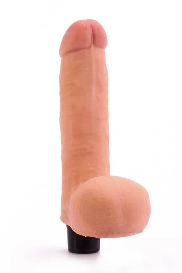vibrator real softee 8 inch long vibrator real softee 8 inch long