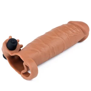 prelungitor penis pleasure x tender add 2 inch vibrating