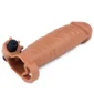 prelungitor penis pleasure x tender add 2 inch vibrating