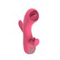 mokko toys leila vibrator licking pink