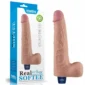 lovetoy real softee vibrator realistic 10 inch