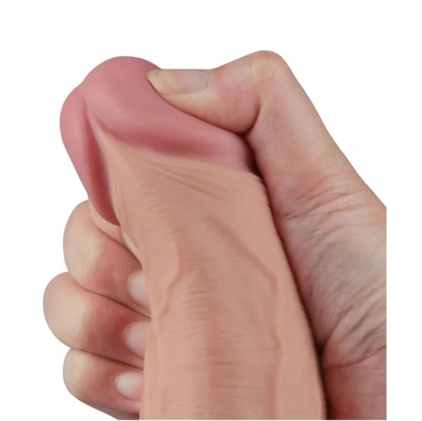 lovetoy real softee vibrator realistic 10 inch lovetoy real softee vibrator realistic 10 inch