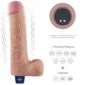 lovetoy real softee vibrator realistic 10 inch