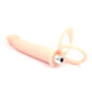 inel dublu de penis cu stimulator anal 10 moduri vibratie mokko toys