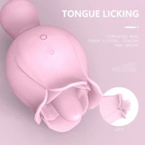 vibrator bloom rose collection