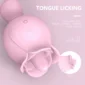 vibrator bloom rose collection