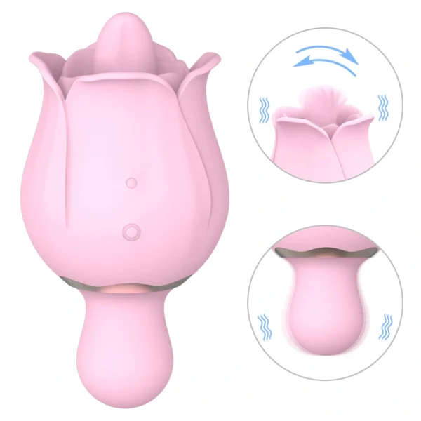 vibrator bloom rose collection vibrator bloom rose collection