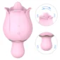 vibrator bloom rose collection