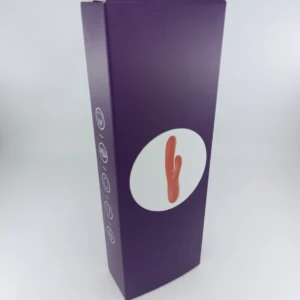 vibrator iepuras rouge 7 moduri vibratii 7 moduri pulsatorii rosu