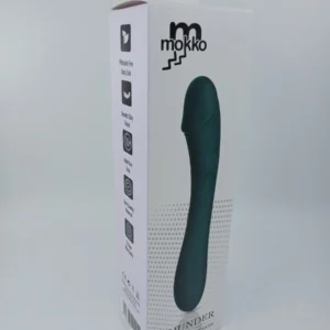 mokko toys velvet obs vibrator punctul g thunder