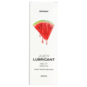 juicy lubricant 300 ml (water) – pepene verde