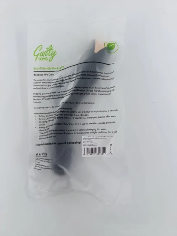 Vibrator Velvet Curve pentru Punctul G Silicon