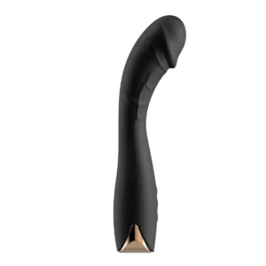 Vibrator Velvet Curve pentru Punctul G Silicon