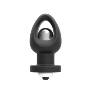 guilty toys dildo anal cu glont vibrator black