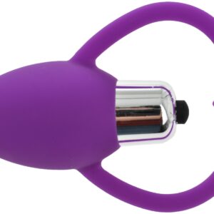 guilty toys bile anale cu vibratii purple