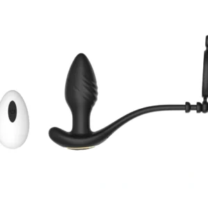 guilty toys vibrator anal