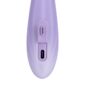 svakom vibrator margot liliac swirl heat