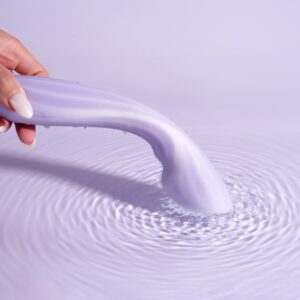 svakom vibrator margot liliac swirl heat
