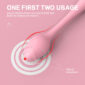 passion labs vibrator romance rose collection