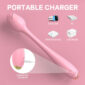 passion labs vibrator romance rose collection