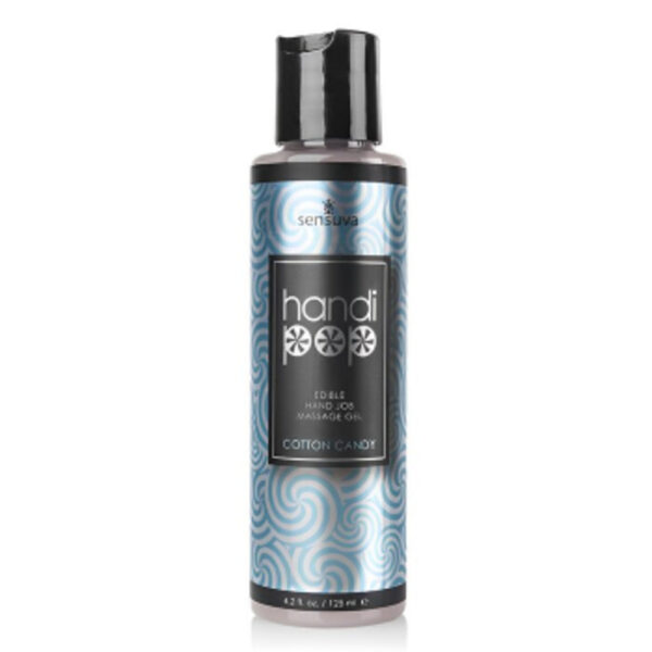handi pop hand job gel pentru masaj vata de zahar
