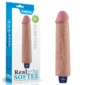 lovetoy real softee vibrator realistic 9.5 inch