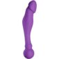 passion labs dildo dublu finn sensations purple
