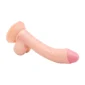 guilty toys dildo realist pierro 18.5 cm flesh