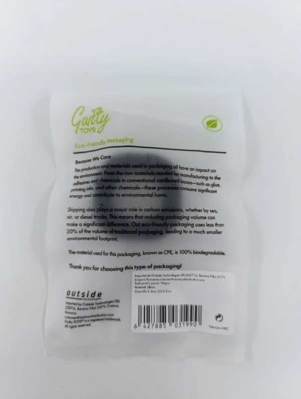 guilty toys inel penis silicon lichid 1 guilty toys inel penis silicon lichid 1
