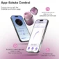 svakom klitty licking and suction stimulator