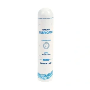 passion labs lubrifiant natural waterbased 125 ml