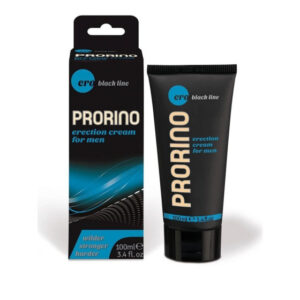 ero black line prorino crema erectie 100 ml