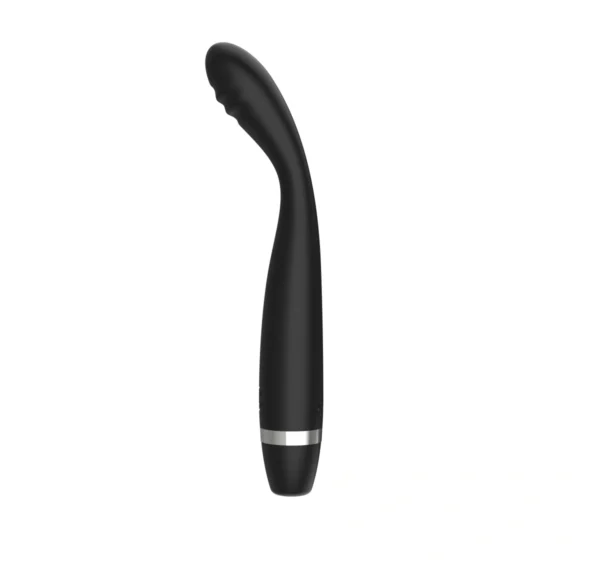 vibrator slim curved punctul g negru vibrator slim curved punctul g negru