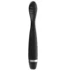 vibrator slim curved punctul g negru