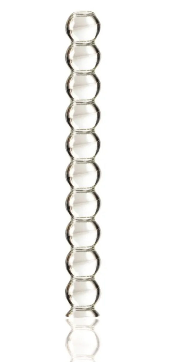 passion labs dildo sticla multi beads dildo passion labs dildo sticla multi beads dildo