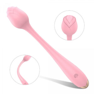 passion labs vibrator romance rose collection