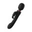 vibrator wand rabbit great mix velvet black