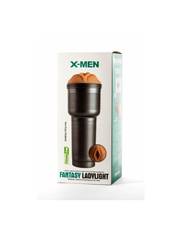 masturbator vagin x men fantasy ladylight cu vibratii masturbator vagin x men fantasy ladylight cu vibratii