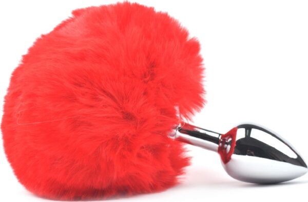 passion labs bunny buttplug red passion labs bunny buttplug red