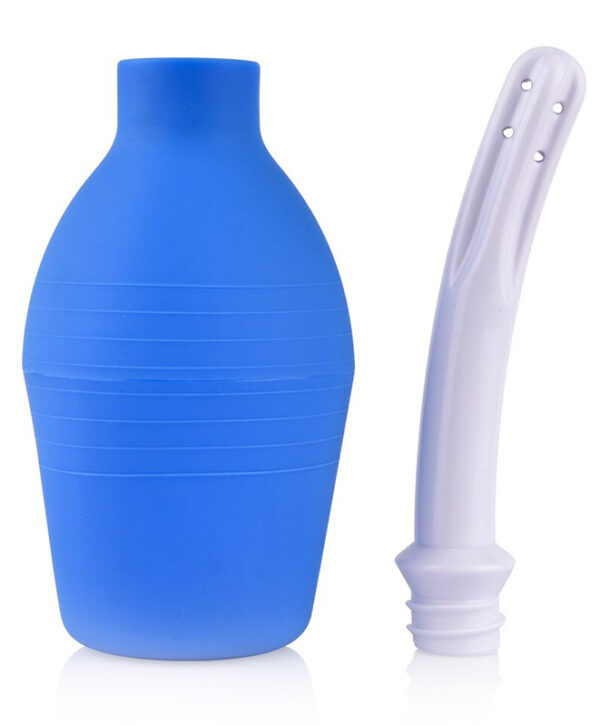 passion labs irigator unisex enema bulb albastru passion labs irigator unisex enema bulb albastru